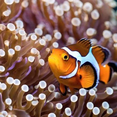  Niño Nemo: ¡Descubriendo la fascinante vida de un pez payaso en el arrecife coralino!